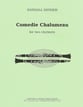 COMEDIE CHALUMEAU CLARINET DUET cover